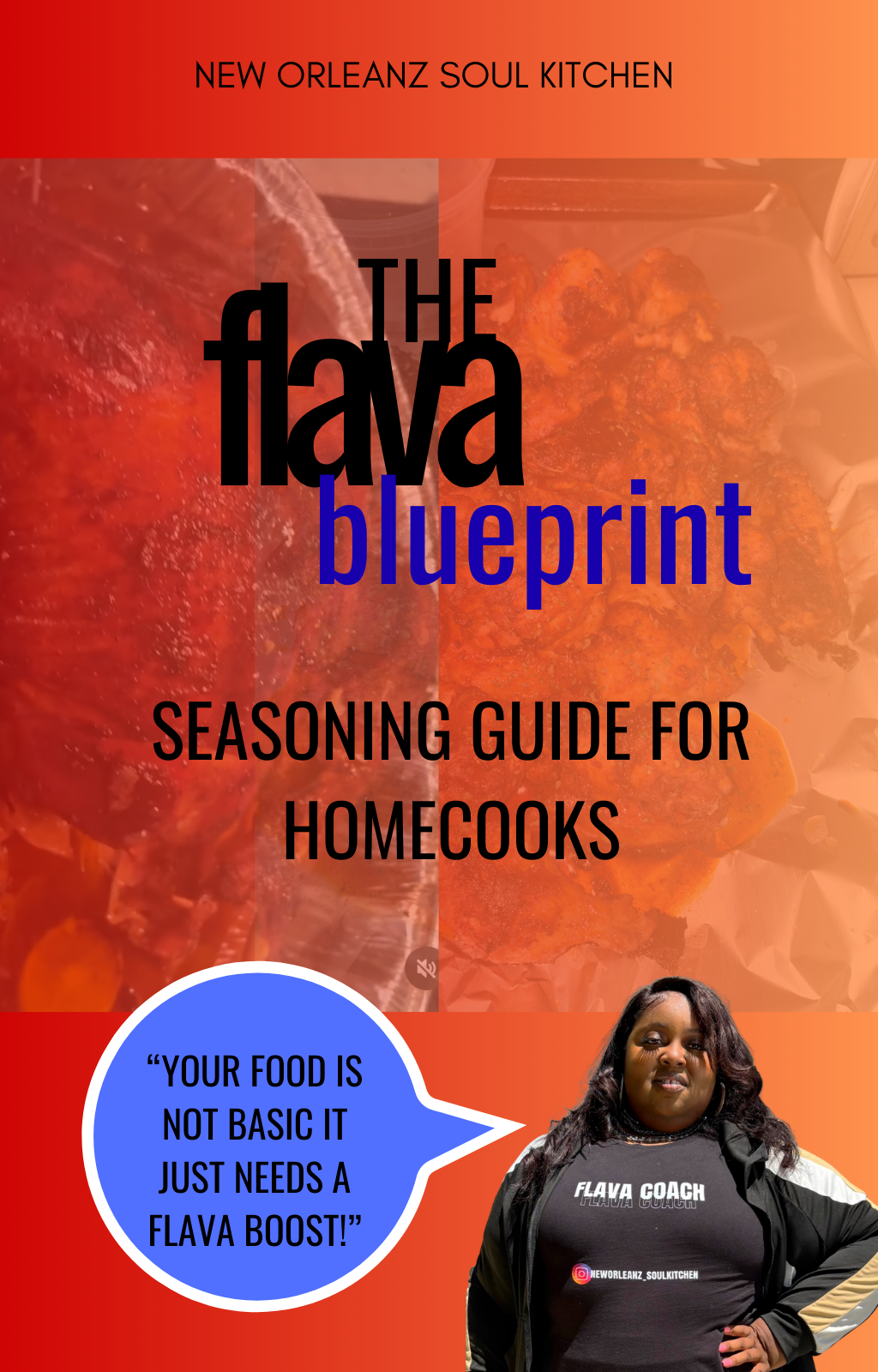 The Flava Blueprint