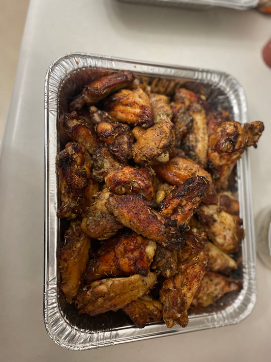 Sweet and Spicy Wingz Recipe