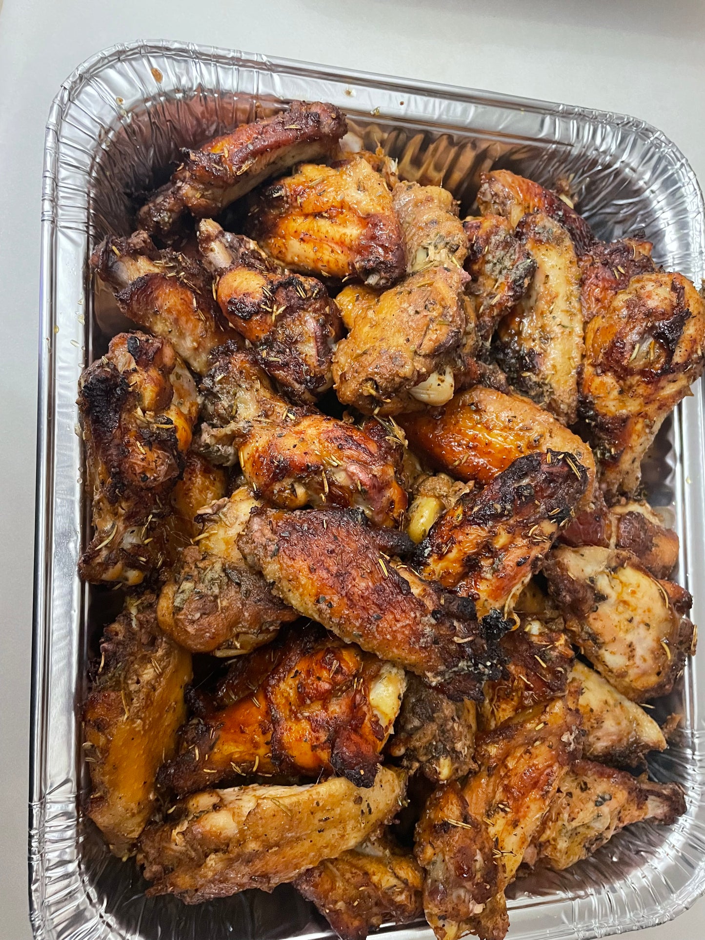 Sweet and Spicy Wingz Recipe