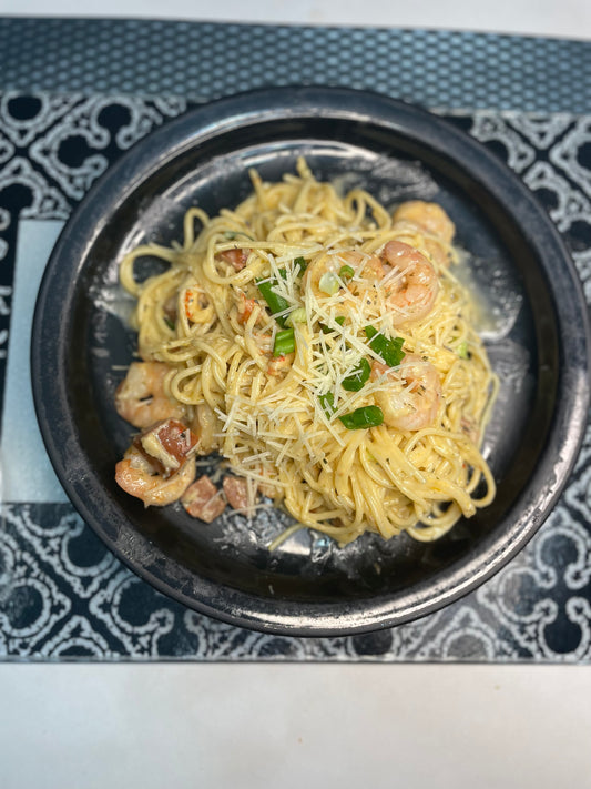 Mardi Gras Pasta