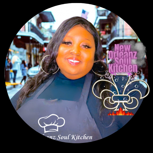 New Orleanz Soul Kitchen by Chef Candis