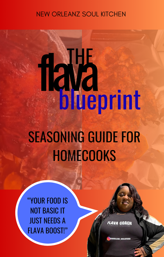 The Flava Blueprint